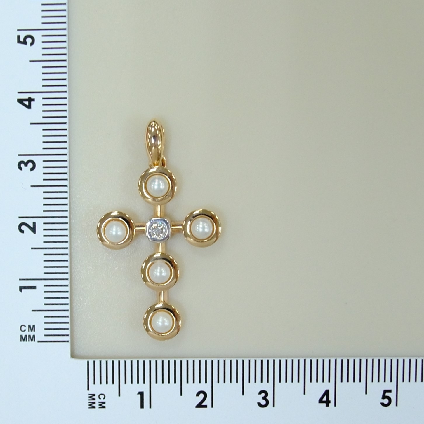 10412-000224 Подвеска (Au 585)